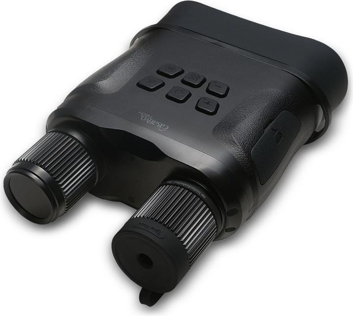 Casativo Binocolo con funzione di visione notturna e video HD, portata 850m (4 x, 42 mm)