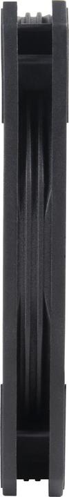 Actual product image Silverstone SST-AS120B, fan (120 mm, 1 x)