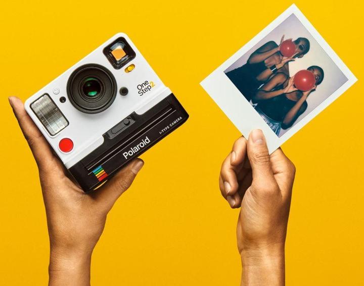Produktbild Polaroid OneStep 2 Sofortbildkamera