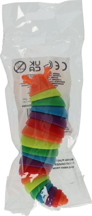 Produktbild Fidget Regenbogenraupe