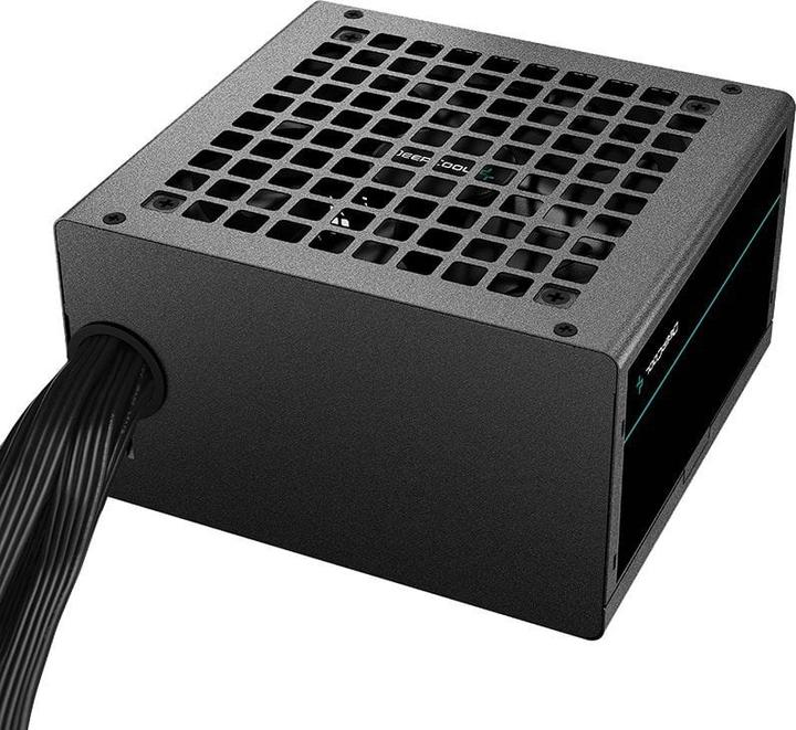 Image du produit Deepcool Bloc d'alimentation PF500 (80+ blanc), 500 W (500 W)