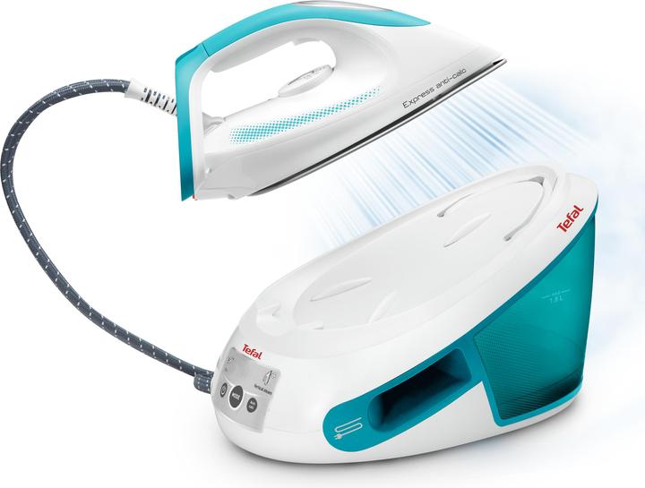 Tefal SV 8010 (2800 W, 400 g/min)