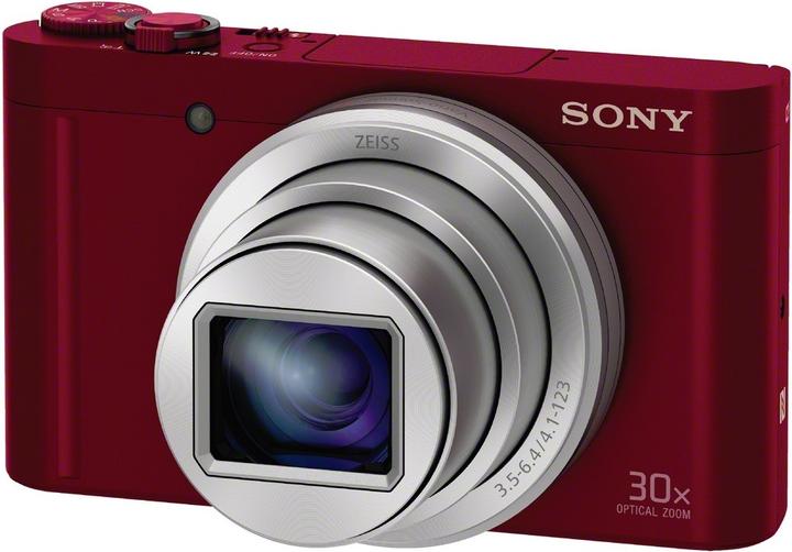 Produktbild Sony Cyber-Shot DSC WX500 (4.1 - 123 mm, 18.20 Mpx, 1/2,3'')