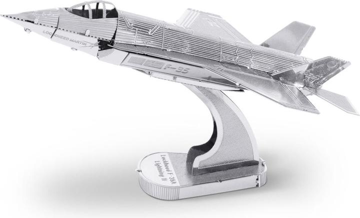 Immagine prodotto Metal Earth Lockheed Martin® F-35® Lightning II