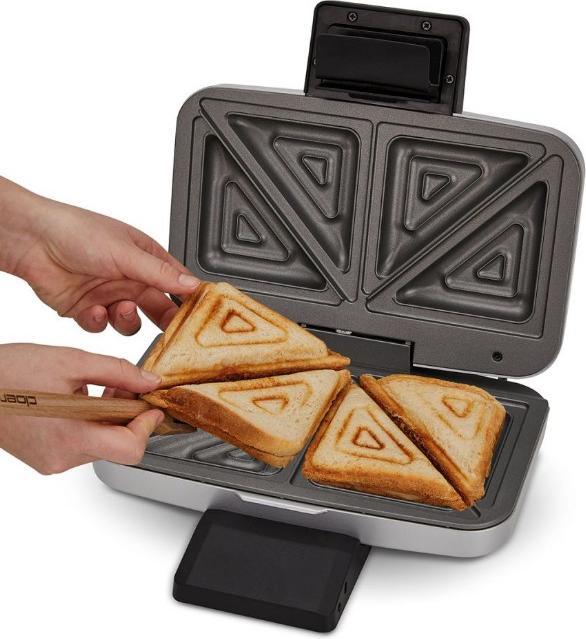 Image du produit Cloer Appareil à sandwichs