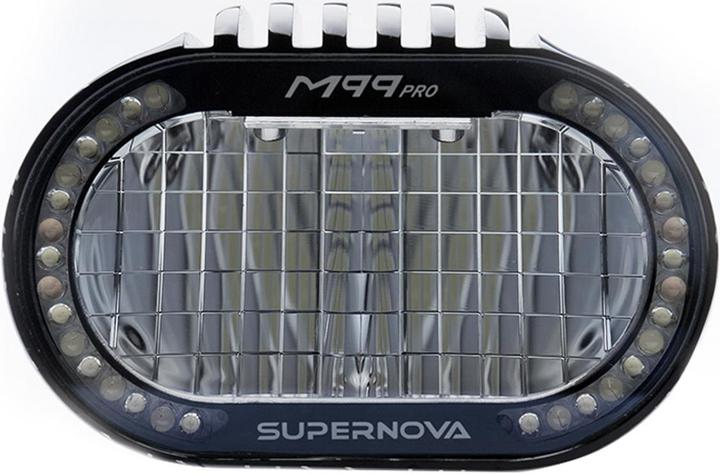 Actual product image Supernova M99 Pro E-45 (1600 lm, 1600 lm)
