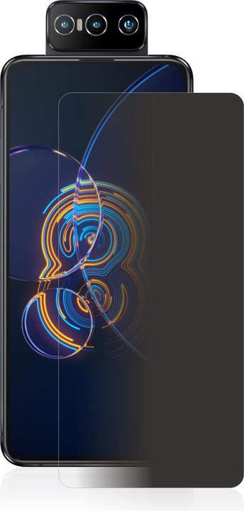 Productafbeelding upscreen Spy Shield Privacy Film (1 Stuk, Asus Zenfone 8 Flip)