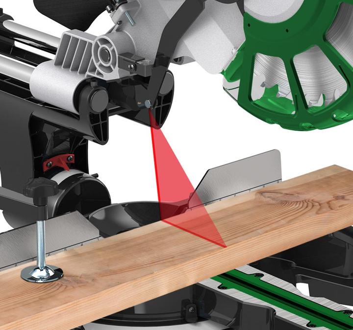 Produktbild Holzstar KGZ 305 E