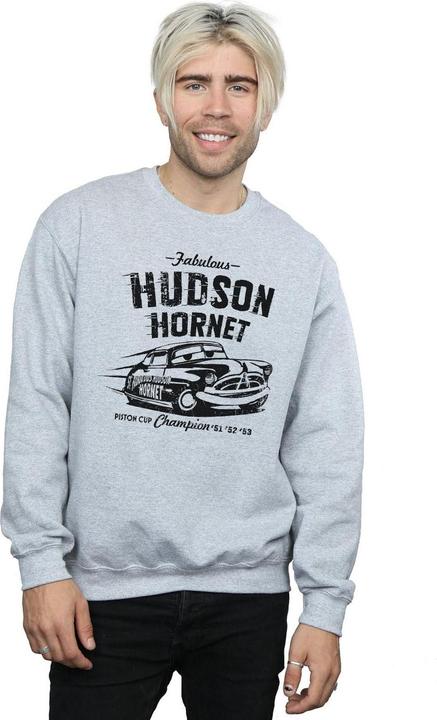 Produktbild Disney Cars Hudson Hornet Sweatshirt (L)