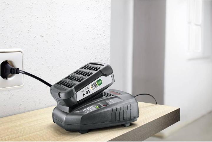 Image du produit Bosch Home & Garden Chargeur rapide 14.4 - 18V Li-Ion (14.4 V)