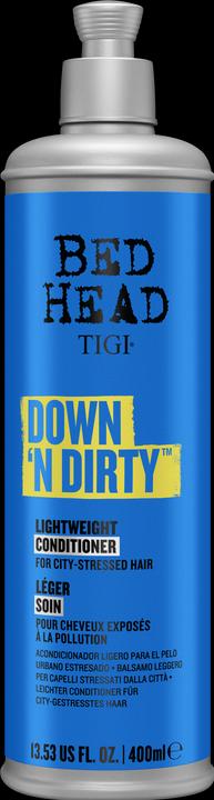 Actual product image Tigi Bed Head Down 'N Dirty (400 ml)