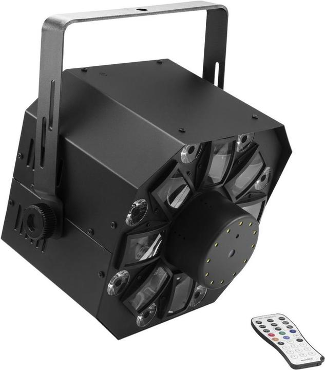 Produktbild Eurolite LED FE-1750 Hybrid Laserflower