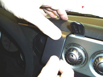Produktbild Brodit 853400 Autohalterung Honda Integra