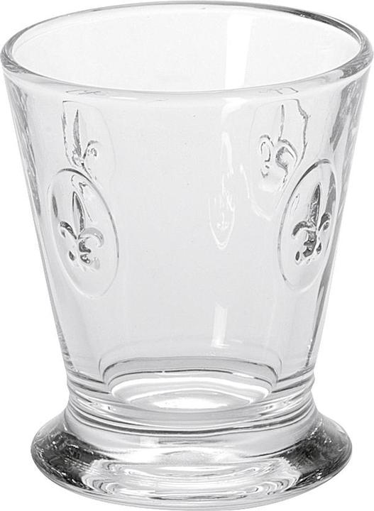 Image du produit La Rochère Gobelet à whisky 'Fleur de lys (0.25 l, 6 x)