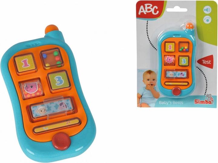 Produktbild Simba Erstes Telefon