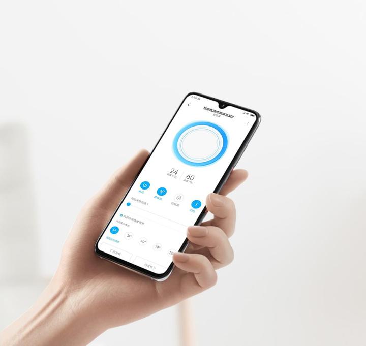 Immagine prodotto Xiaomi Smartmi Pedestal Fan 3 (58 dB)