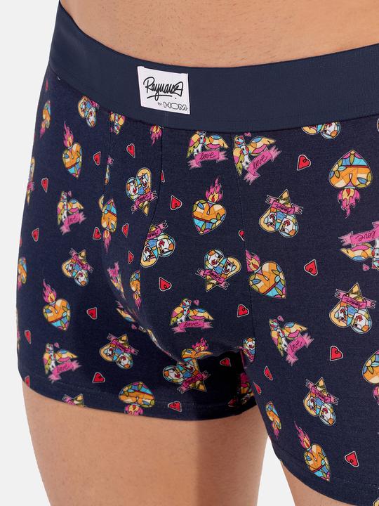 Immagine prodotto HOM Retro Boxer Love Story (XXL, Confezione singola)