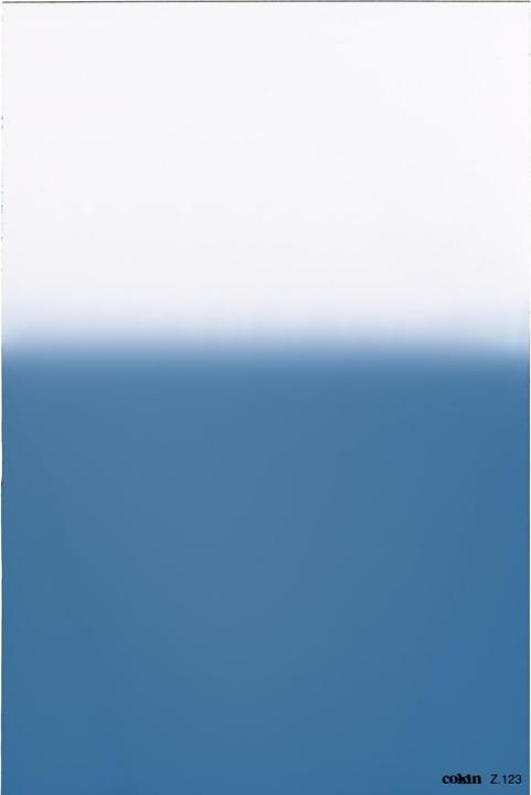 Immagine prodotto Cokin Z123 Filtro graduato blu 2 (Filtri di colore)