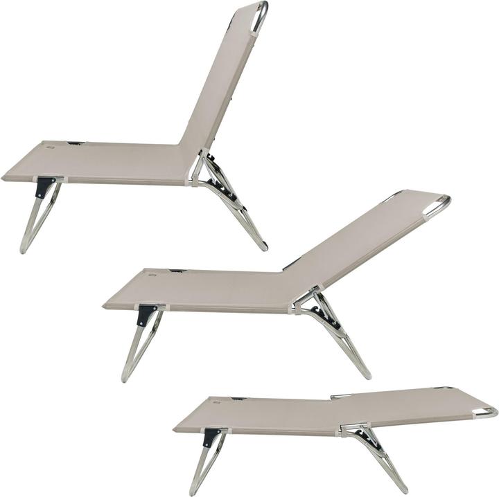Produktbild JanKurtz Piccolina Strandstuhl (62 cm)