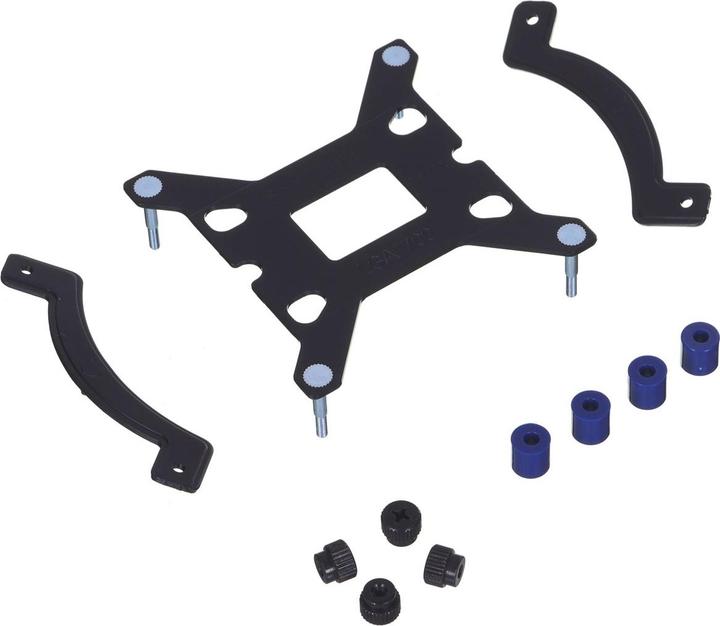 Actual product image Noctua Upgrade Kit NM-i17xx-MP83 CH.BK