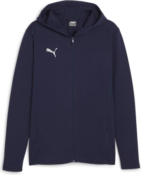 Actual product image Puma teamFINAL Casuals Hooded Jkt (3XL)