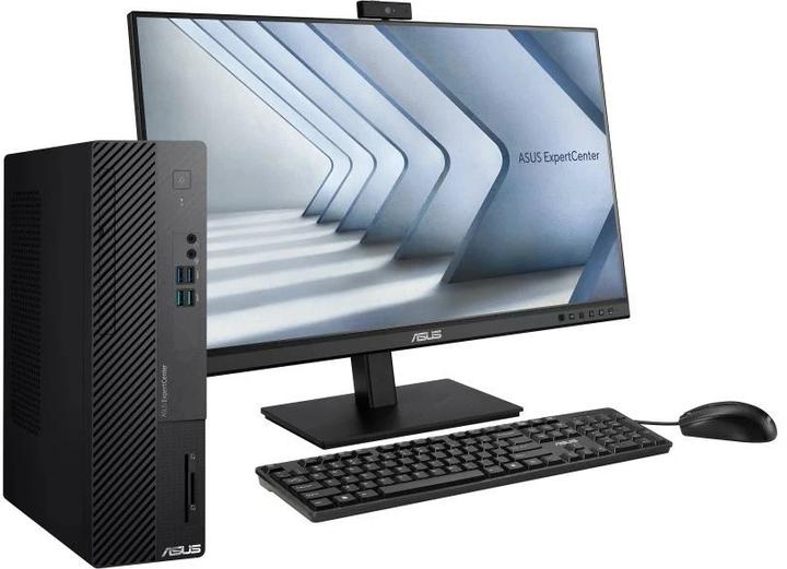 Actual product image ASUS ExpertCenter D5 (Intel Core i7-13700, 16 GB, 1000 GB, GeForce GT 1030)