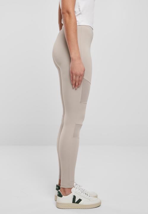 Produktbild Urban Classics Ladies Tech Mesh Leggings (M)