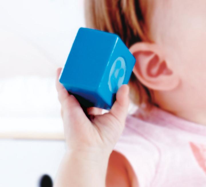 Immagine prodotto Hape Cubo per l'accatastamento della musica (Tedesco)