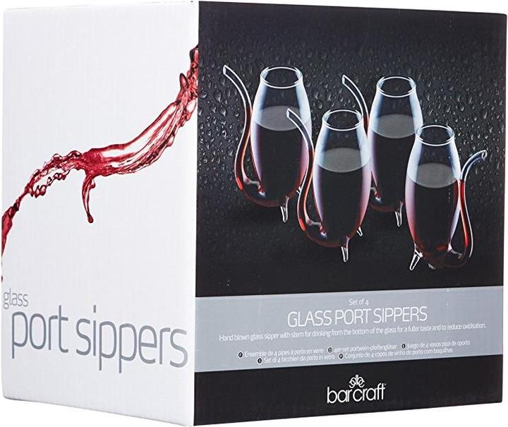 Immagine prodotto Kitchen Craft Bicchieri da pipa per vino Porto (0.09 l)