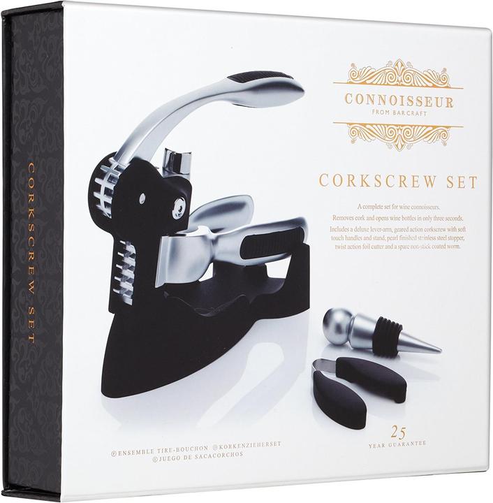 Image du produit Kitchen Craft Connaisseur (Tire-bouchon levier)