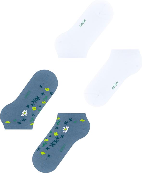 Image du produit Esprit Spring Flowers SN 2P (lot de 2, 35 - 38)