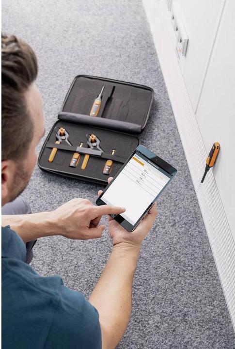 Actual product image Testo Temperature Meter Probes - Cold Set Plus