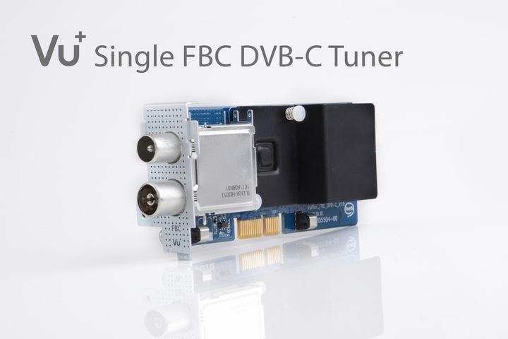 Image du produit Vu+ DVB-C FBC Tuner Version 2 (DVB-C)