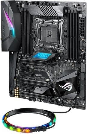 Produktbild ASUS Rog Strix X299-Xe Gaming (LGA 2066, Intel X299, ATX)