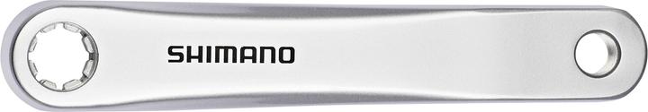 Produktbild Shimano FC-R345 Kurbelgarnitur 50/34 2x9-fach (170 mm)