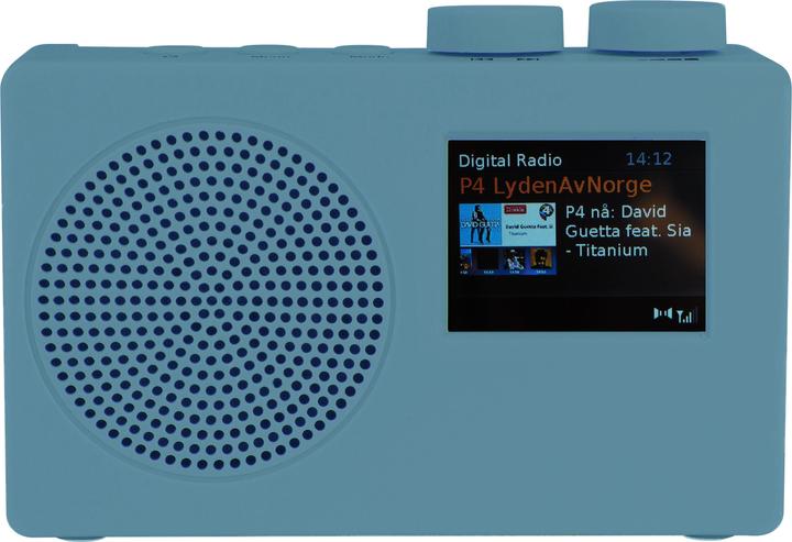 Produktbild Sahaga POPdeluxe (FM, DAB+)