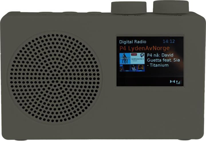 Produktbild Sahaga POPdeluxe (DAB+, FM, DAB)