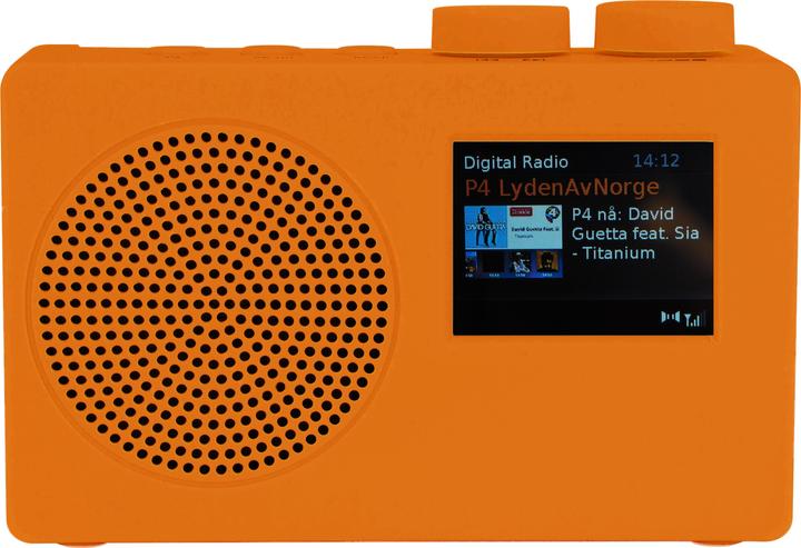 Produktbild Sahaga POPdeluxe (DAB+, FM)