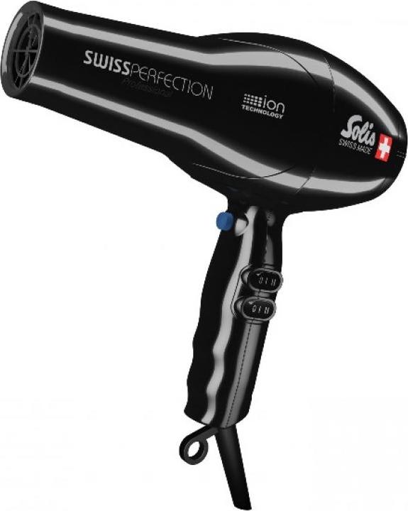Immagine prodotto Solis Asciugacapelli Swiss Perfection 440