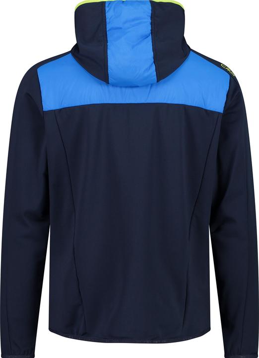 Produktbild CMP Campagnolo Hybrid Stretch Hoodie (52)