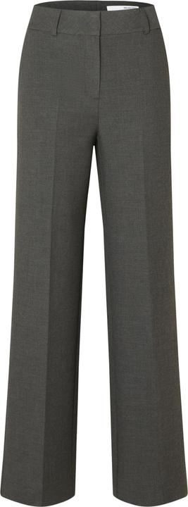 Selected Femme Gewebte Hose mit weitem Bein (36)