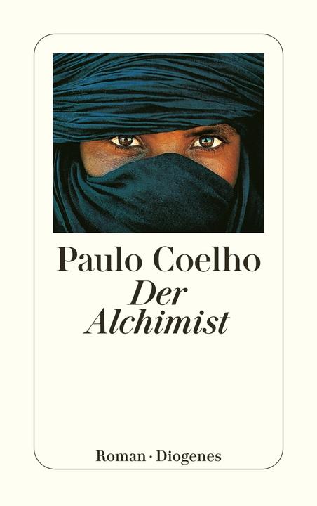 Produktbild Der Alchimist (Deutsch, Paulo Coelho, 2008)