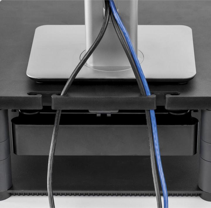 Actual product image Fellowes Plus (Table, 21")