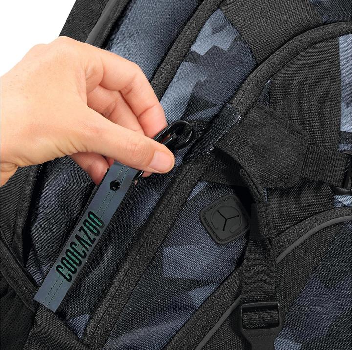 Image du produit Coocazoo sac à dos scolaire MATE, 30 litres (30 l)