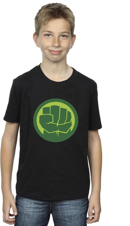 Immagine prodotto Hulk Chest Logo Maglietta Ragazzi (152, 158)