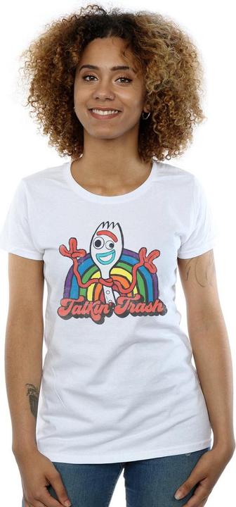 Produktbild Disney Toy Story 4 Forky Talkin' Trash TShirt (S)