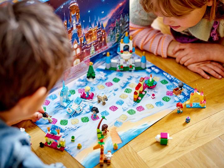 Immagine prodotto LEGO Calendario dell'Avvento 2024