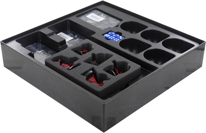 Actual product image Feldherr DLMERZ040BO - Foam inlay for Combat Arena board game box (Foam material)