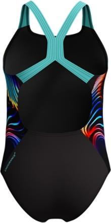 Actual product image Speedo Digital Placement Powerback (13, 14)