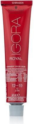 Image du produit Schwarzkopf Professional Igora Royal (12-19 Special Blonde Cendre Purple Purple)